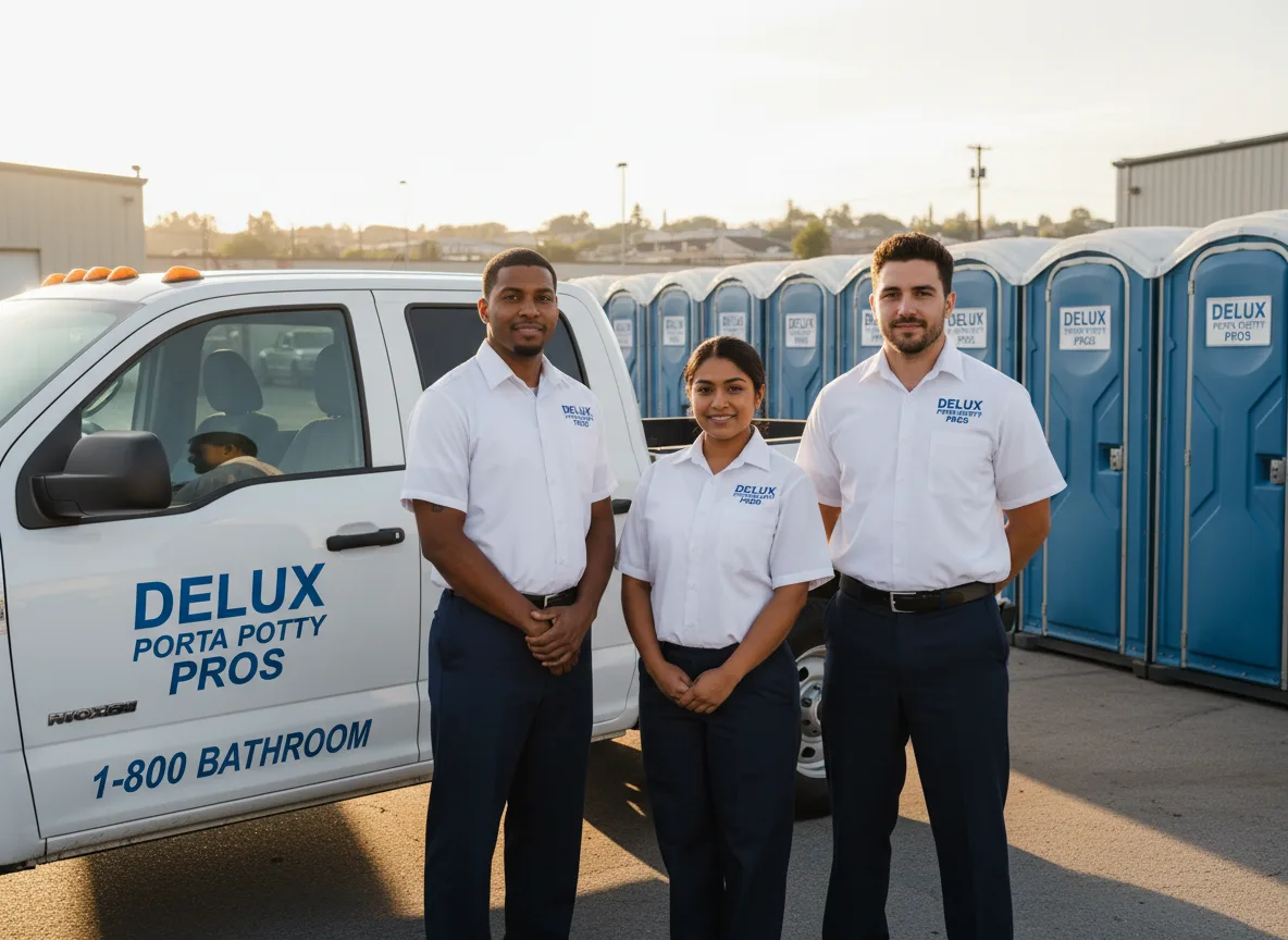 Long-Term Portable Toilet Rental company in Ebro, FL