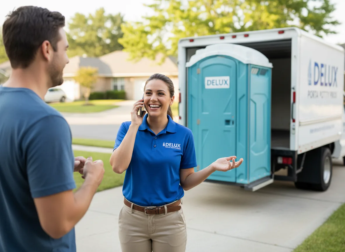 Long-Term Portable Toilet Rental Ebro, FL FAQs